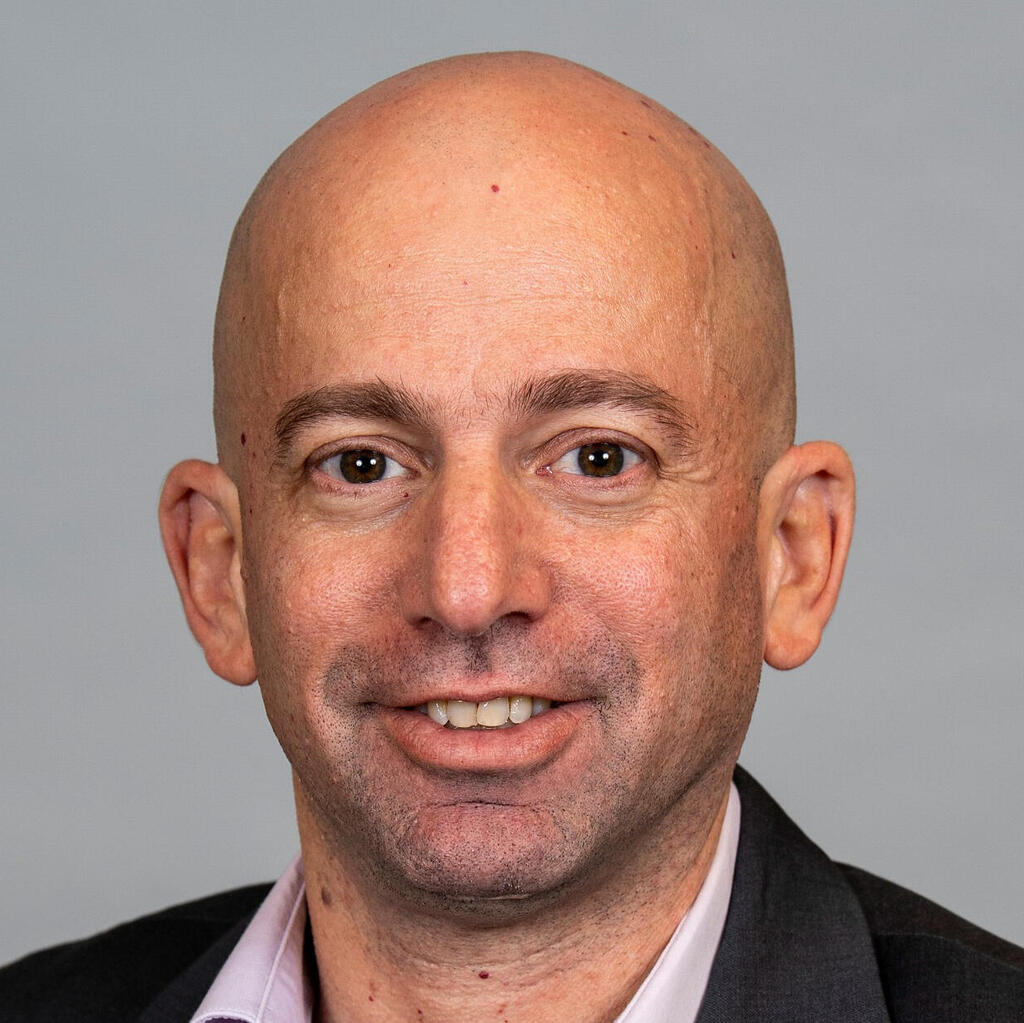 אבנר הלפרין (צילום: בילי וייס) אבנר הלפרין מנכ״ל שיבא אימפקט