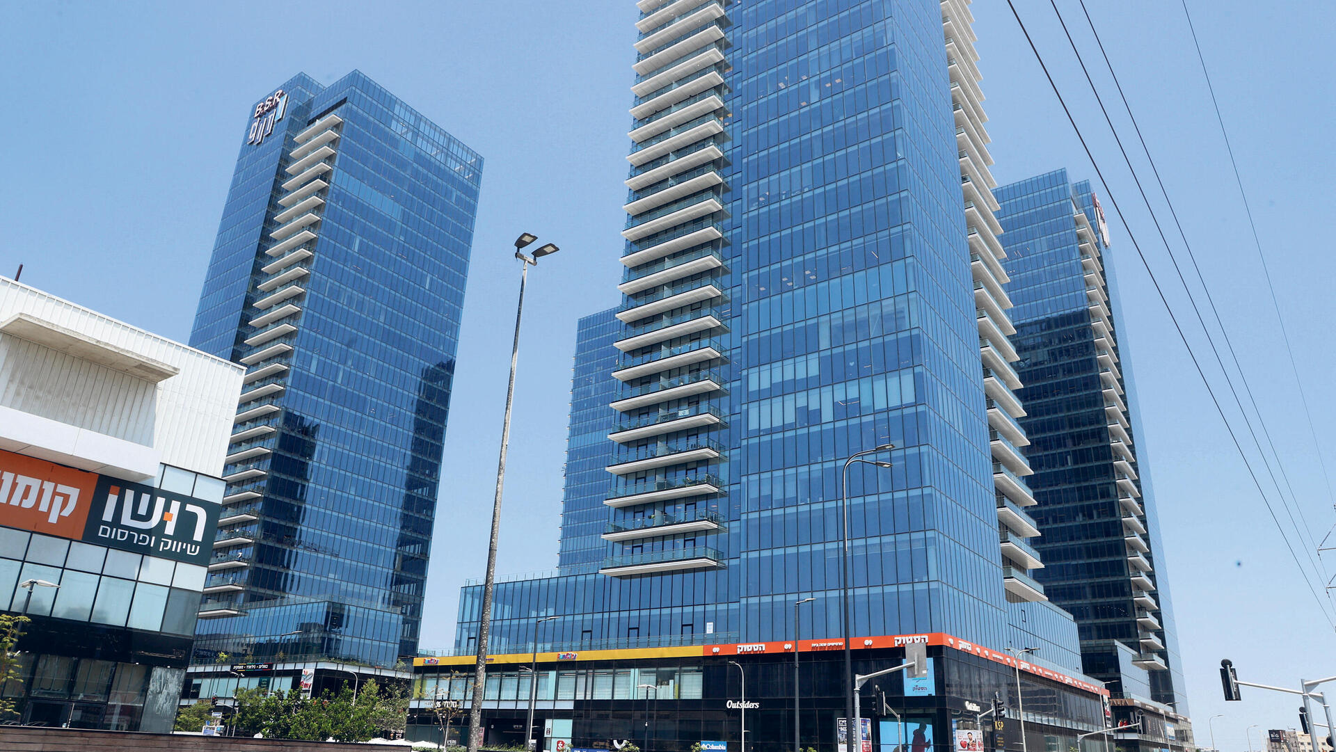 מגזין נדל"ן 9.9.24 מגדל 200 פרויקט בסר סיטי פתח תקווה