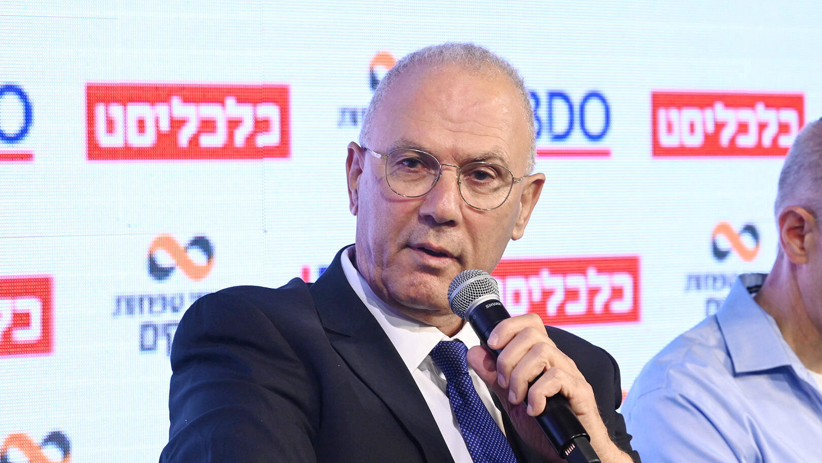 כנס נדלן 2024 - יוסי שלי מנכ"ל משרד רוה"מ ומ"מ ראש מנהלת תקומה