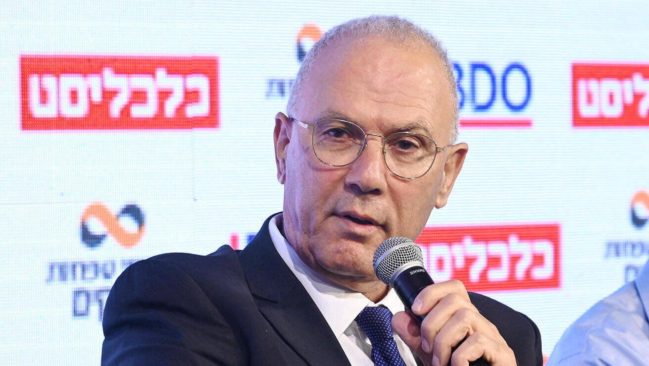 כנס נדלן 2024 - יוסי שלי מנכ"ל משרד רוה"מ ומ"מ ראש מנהלת תקומה