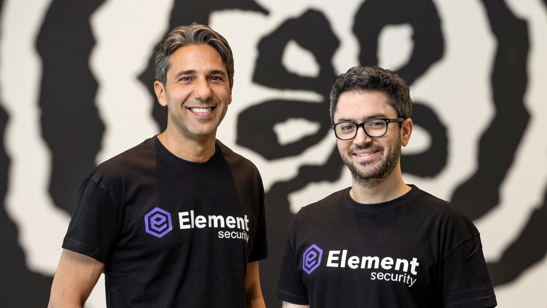 Element Security founders