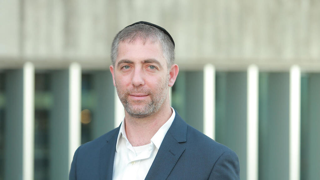 יו"ר רשות ני"ע ספי זינגר