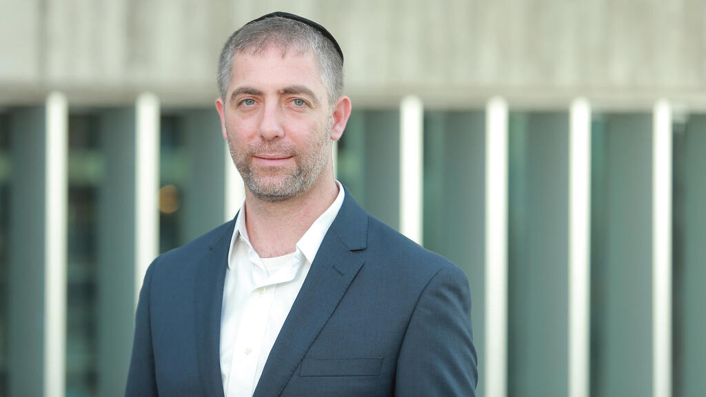 יו"ר רשות ני"ע ספי זינגר (צילום: אוראל כהן) יו"ר רשות ני"ע ספי זינגר