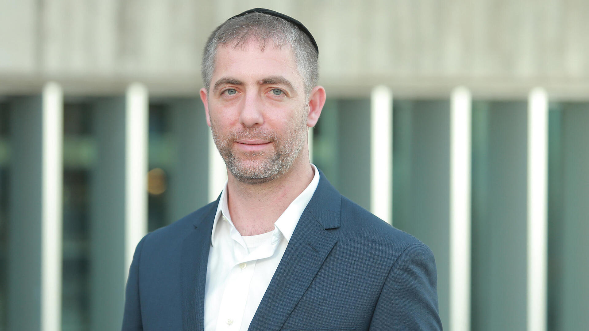 יו"ר רשות ני"ע ספי זינגר