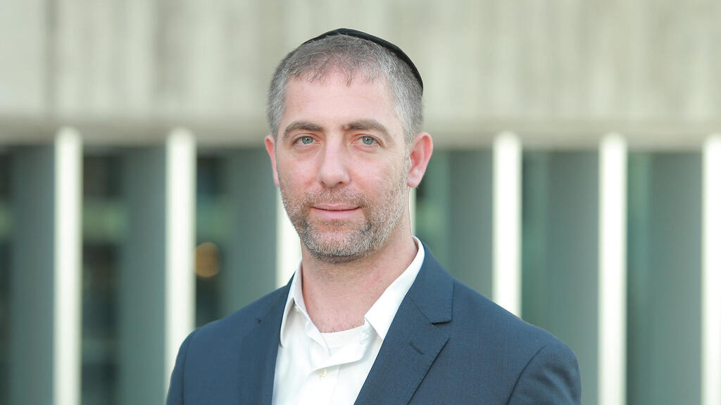 יו"ר רשות ני"ע ספי זינגר