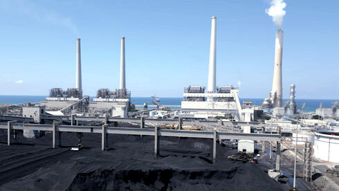 צילום: ירון שרון בשל מפגעי אבק ואפר פחם: חברת החשמל תפצה תושבים שהתלוננו ב-1.8 מיליון שקל