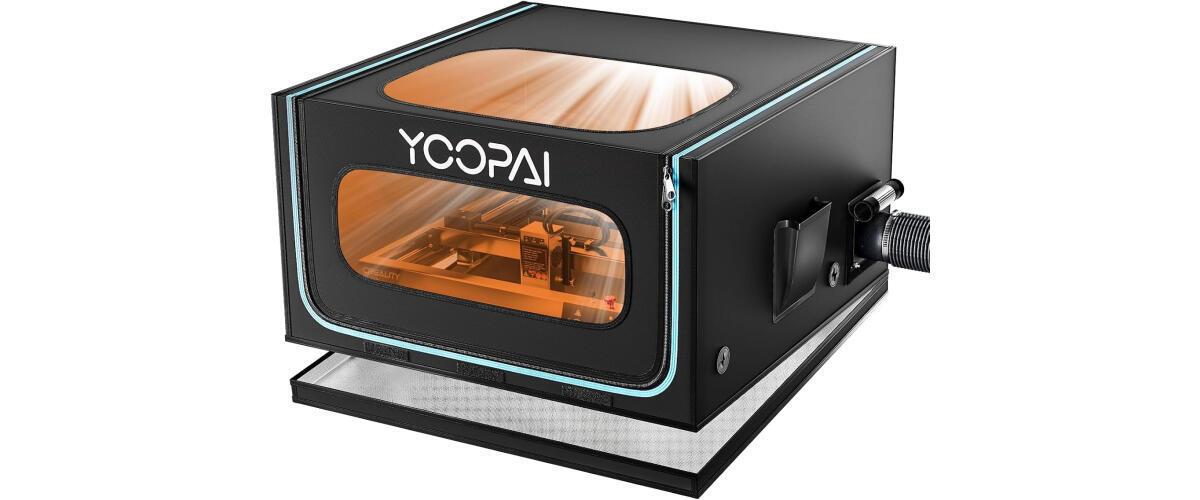 YOOPAI Laser Wood Cutter