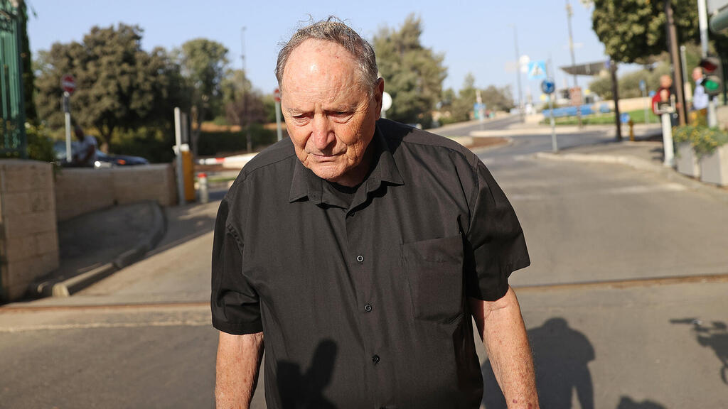 רן ארז יושב ראש ארגון המורים 