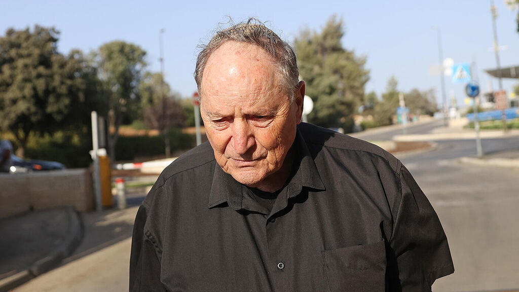 רן ארז יושב ראש ארגון המורים (צילום: אלכס קולומויסקי) רן ארז יושב ראש ארגון המורים