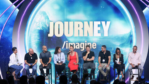 Journey conference panelists  