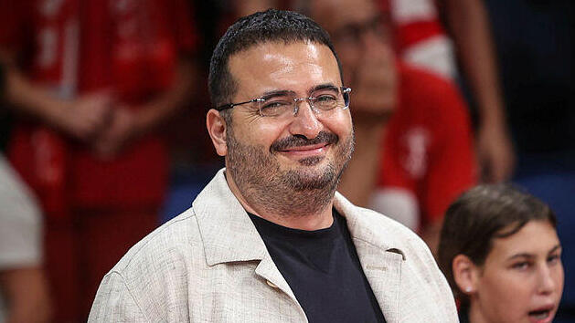 עופר ינאי בעל השליטה בנופר אנרגיה הבעלים של הפועל תל אביב כדורסל