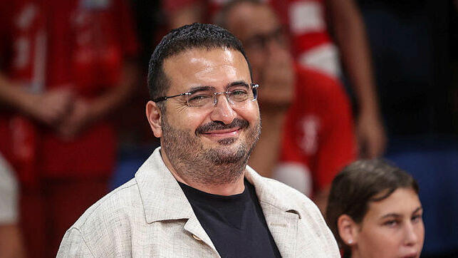 עופר ינאי בעל השליטה בנופר אנרגיה הבעלים של הפועל תל אביב כדורסל