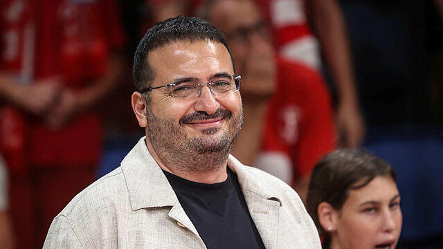 עופר ינאי בעל השליטה בנופר אנרגיה הבעלים של הפועל תל אביב כדורסל