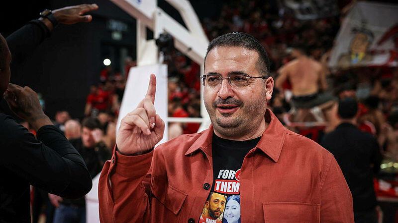 עופר ינאי בעל השליטה ב נופר אנרגיה ובמועדון הכדורסל הפועל ת"א