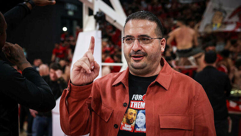 עופר ינאי בעל השליטה ב נופר אנרגיה ובמועדון הכדורסל הפועל ת"א