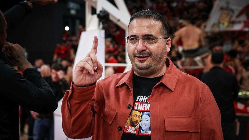 עופר ינאי בעל השליטה ב נופר אנרגיה ובמועדון הכדורסל הפועל ת"א