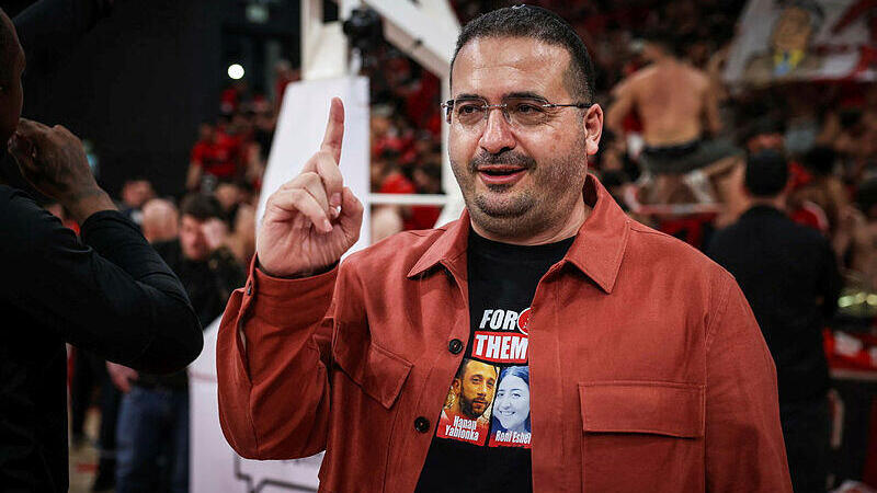 עופר ינאי (צילום: עוז מועלם) עופר ינאי בעל השליטה ב נופר אנרגיה ובמועדון הכדורסל הפועל ת"א