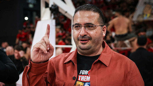 עופר ינאי בעל השליטה ב נופר אנרגיה ובמועדון הכדורסל הפועל ת"א