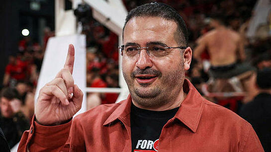 עופר ינאי בעל השליטה ב נופר אנרגיה ובמועדון הכדורסל הפועל ת"א