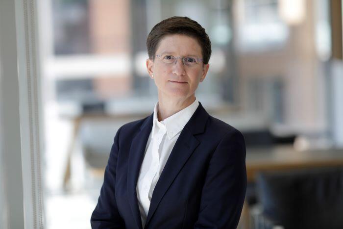 LSE CEO Julia Hoggett 