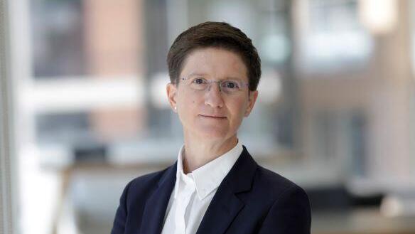 Julia Hoggett LSE