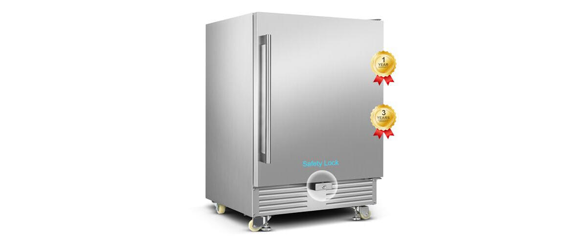 FoMup Outdoor Fridge