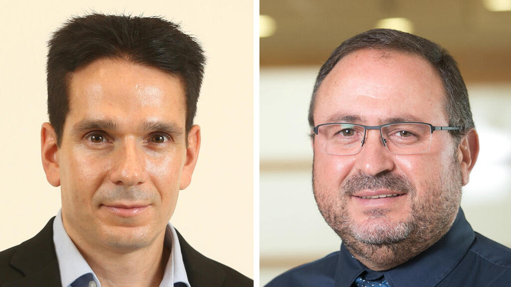 אילן בן ישי ועידן כץ, הבעלים של נטו פיננסים (צילומים: אוראל כהן , אלעד גרשגורן) אילן בן ישי ו עידן כץ הבעלים של נטו פיננסים