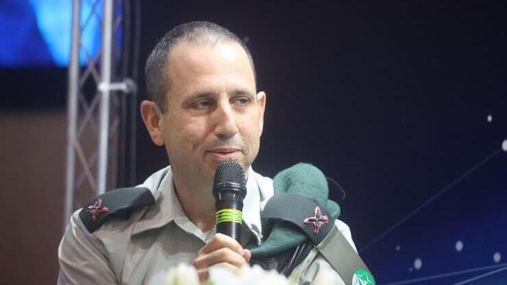 יוסי שריאל מפקד 8200 הפורש