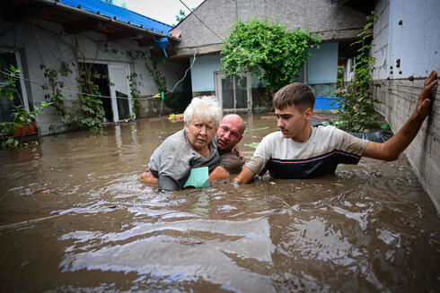 צילום: Daniel MIHAILESCU / AFP