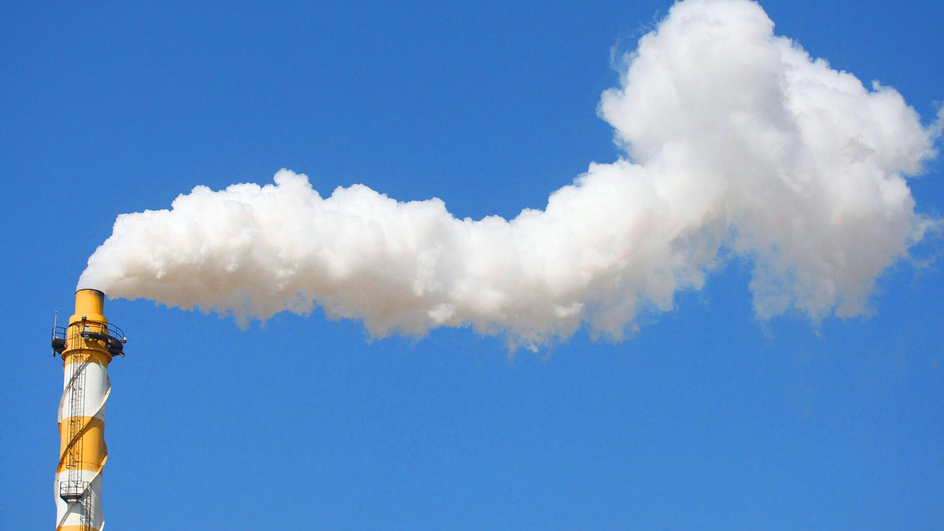 נמל אשדוד ארובת עשן ארובה זיהום