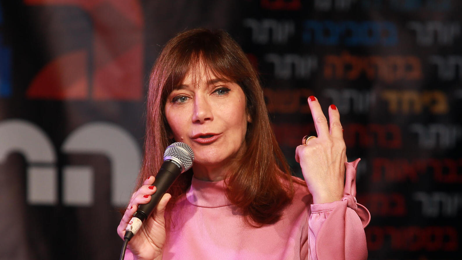 יו"ר איגוד הגז הטבעי רויטל סויד 2020