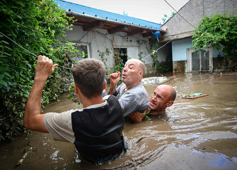 צילום: Daniel MIHAILESCU / AFP