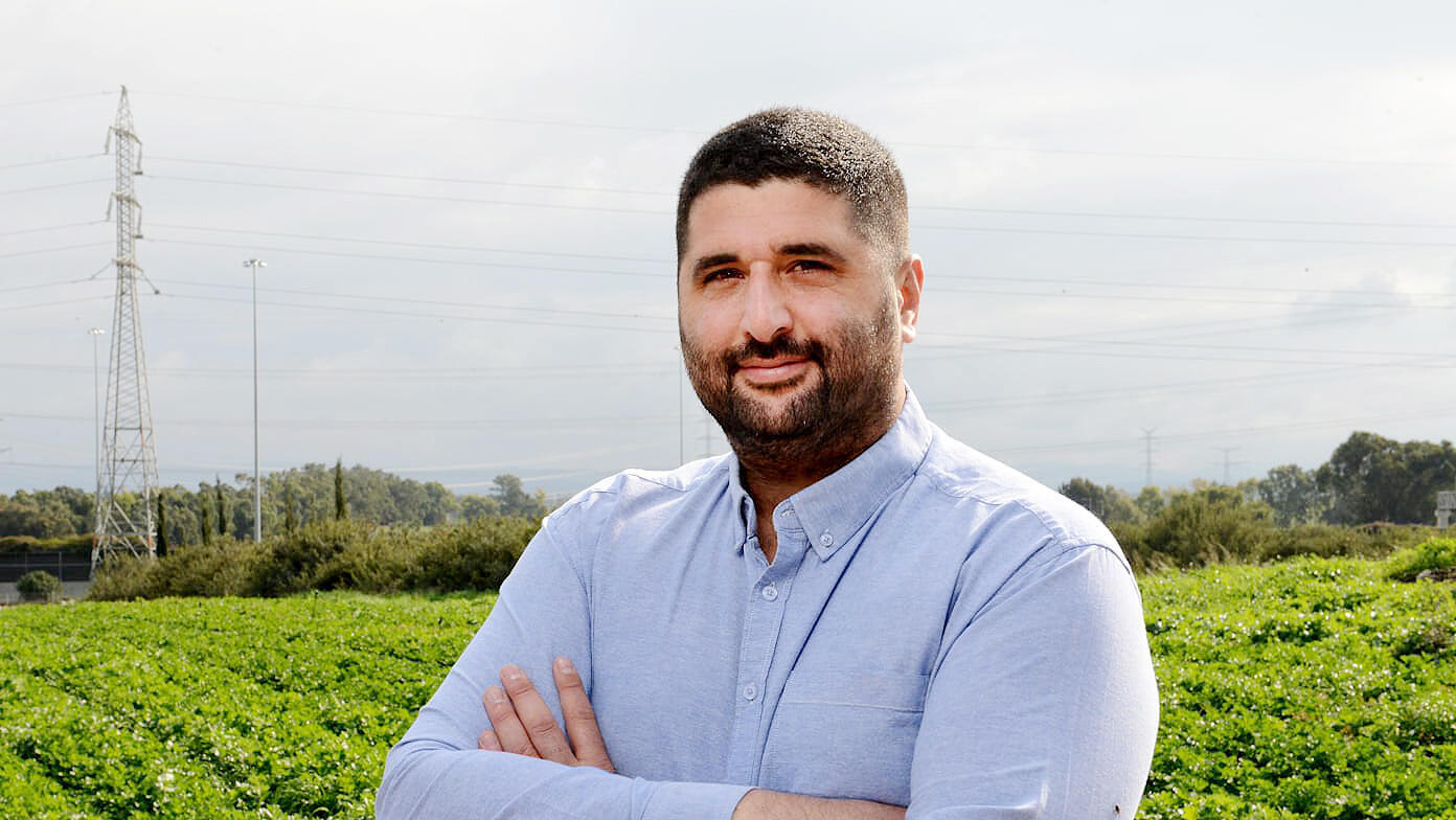 רועי כחלון מנהל רשות החברות