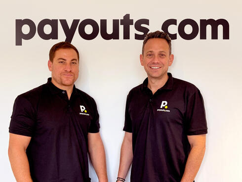 Payouts.com founders. 