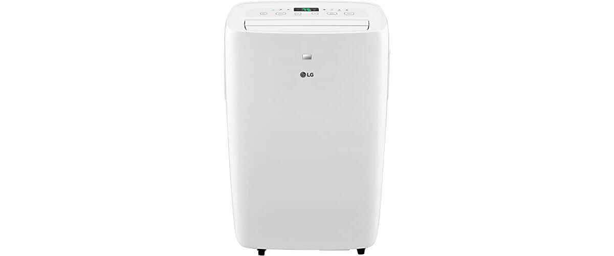 LG Quietest Portable Air Conditioner