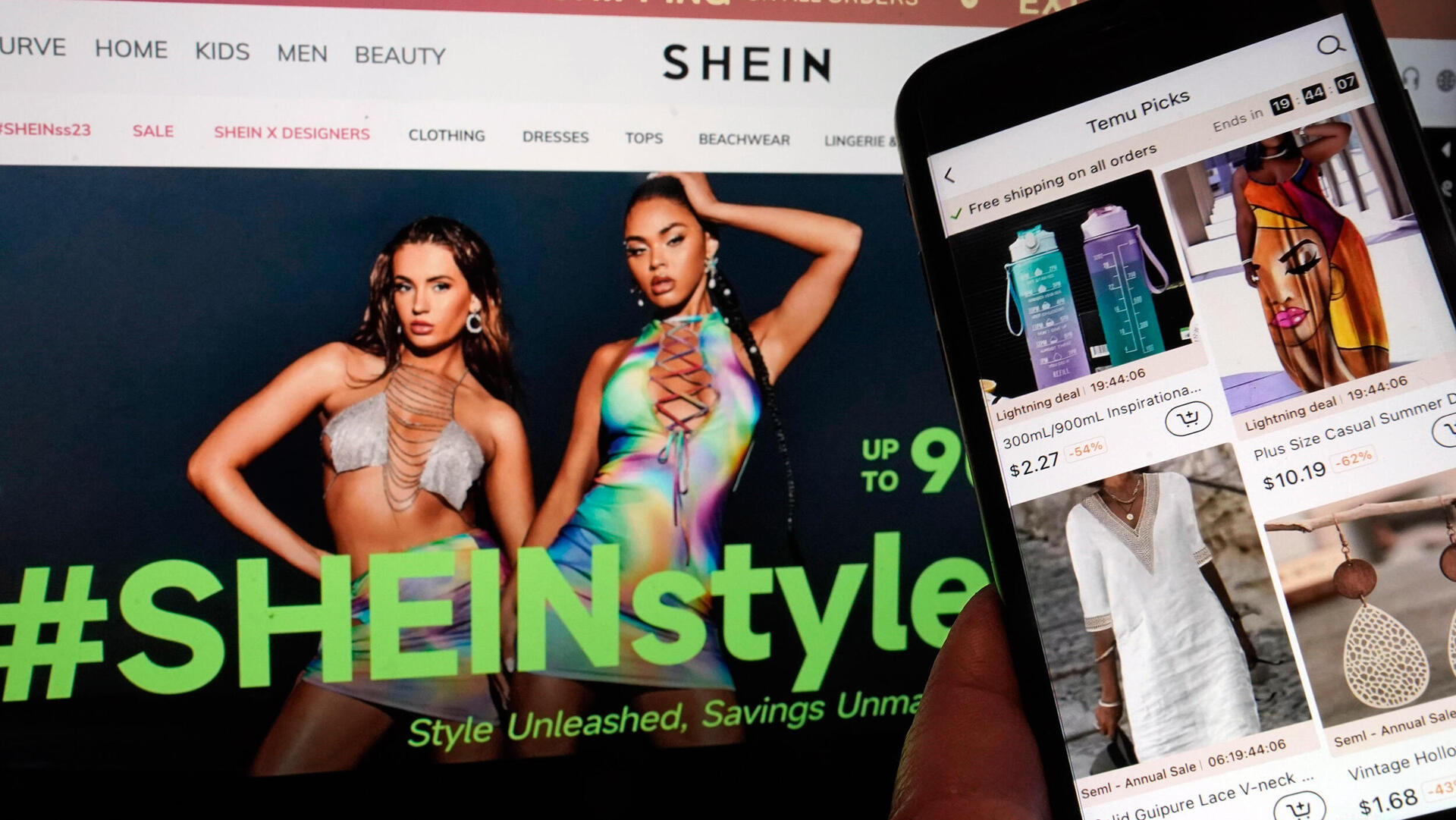 אתרי שיין ו טימו 