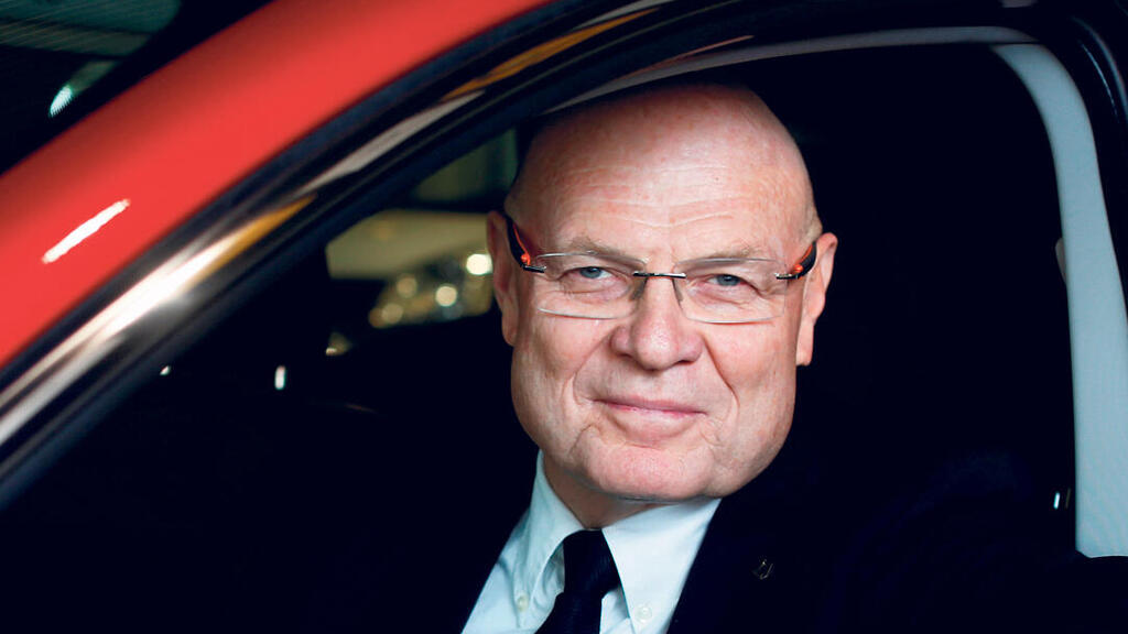 יצחק וייץ איציק וייץ מנכל קרסו 