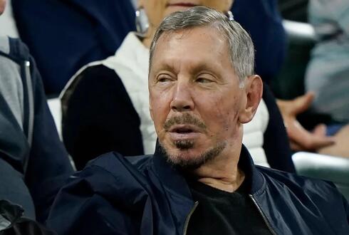 Larry Ellison. 