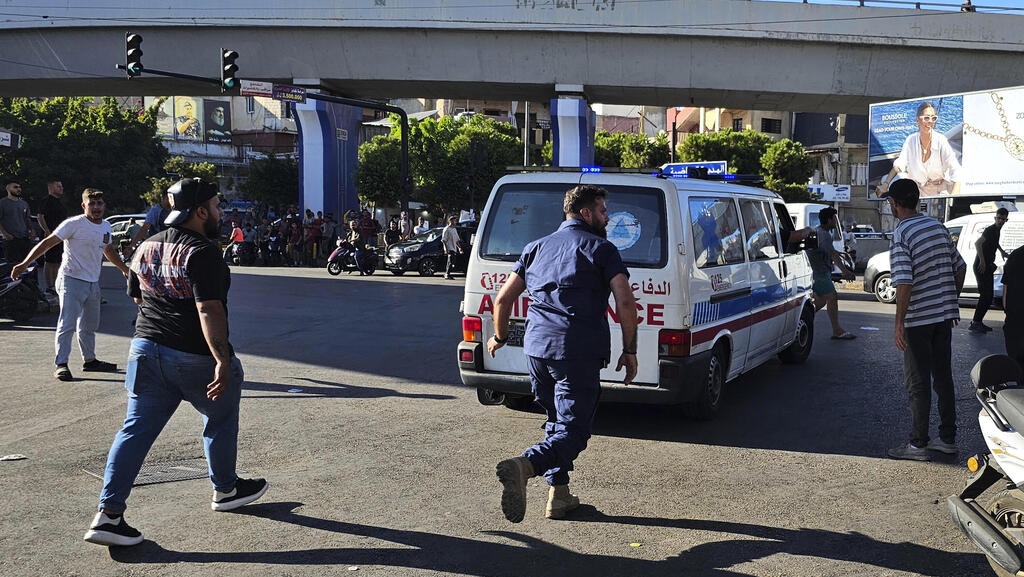 ניו יורק טיימס: יצרנית הביפרים שהתפוצצו בלבנון - חברת קש שהקימה ישראל למטרה זו