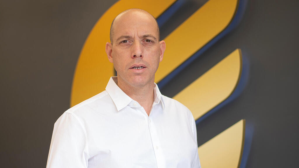 צביקה שווימר מנכ"ל אלקטרה צריכה 1