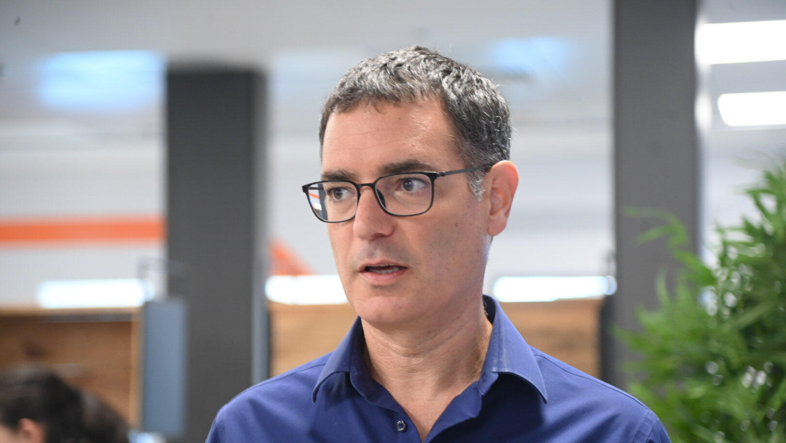 מנכ"ל משרד הבריאות משה בר סימן טוב 16.9.24