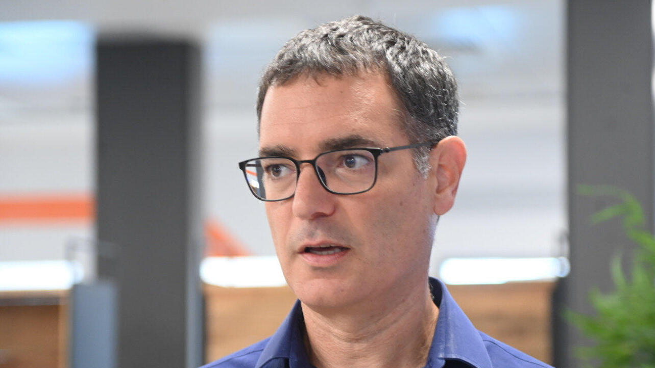 מנכ"ל משרד הבריאות משה בר סימן טוב 16.9.24