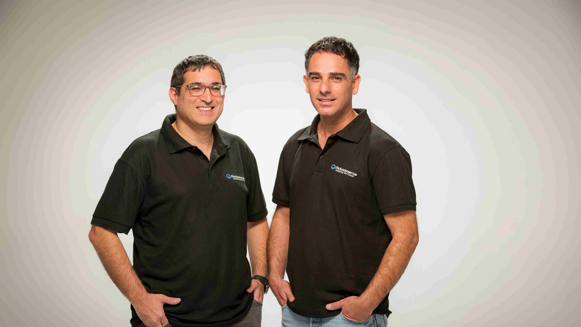 Pickommerce founders