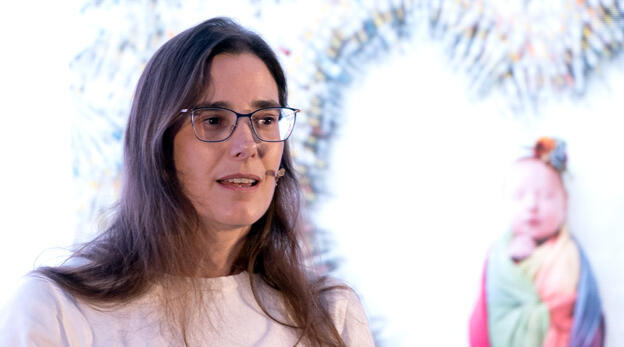 ועידת Mind the Tech לונדון 2024 דניאלה גלבוע מייסדת משותפת ומנכלית AIVF וידאו