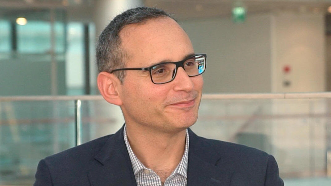 איתי בן זאב  מנכל ה בורסה 