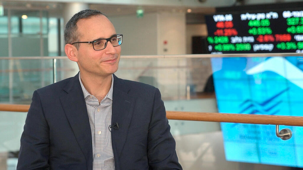 איתי בן זאב  מנכל ה בורסה 