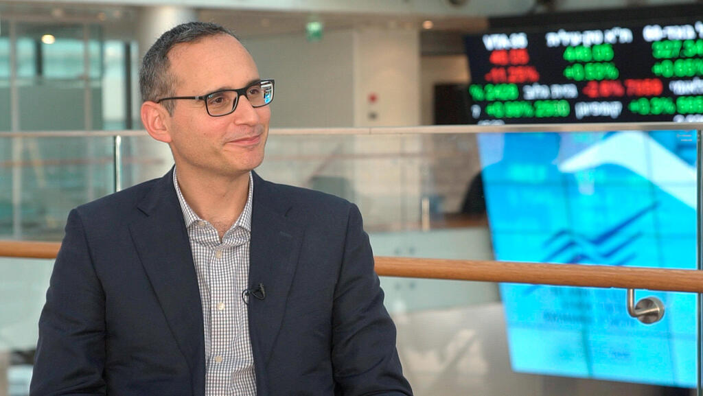 איתי בן זאב  מנכל ה בורסה 