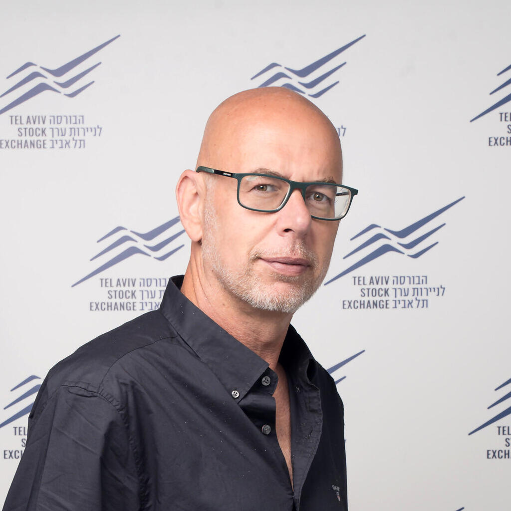 יניב פגוט סמנכ"ל מחלקת מסחר בבורסה לניירות ערך