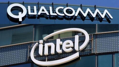 Intel and Qualcomm. 