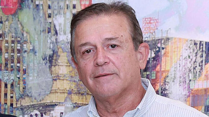 מימין שלמה דהוקי רוני צארום